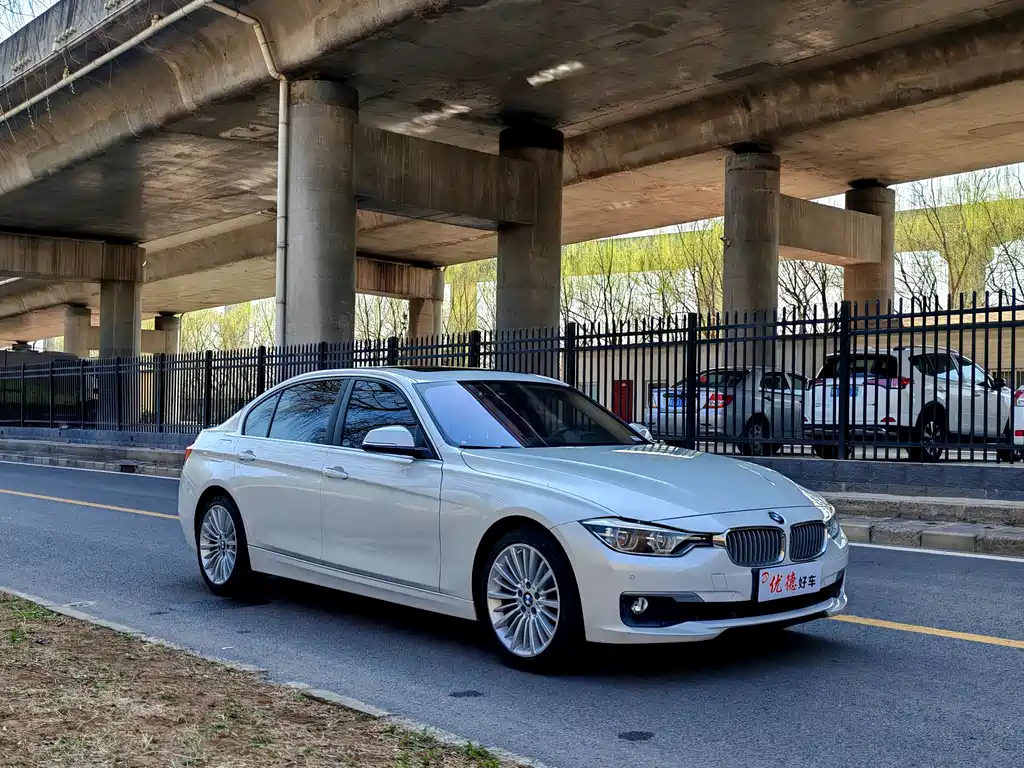 BMW 3 Series 2018 320Li Fashion Model купить на сайте DeffCars