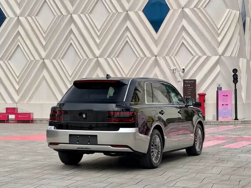 Shiji 2024 3.5L PHEV Basic Edition купить на сайте DeffCars