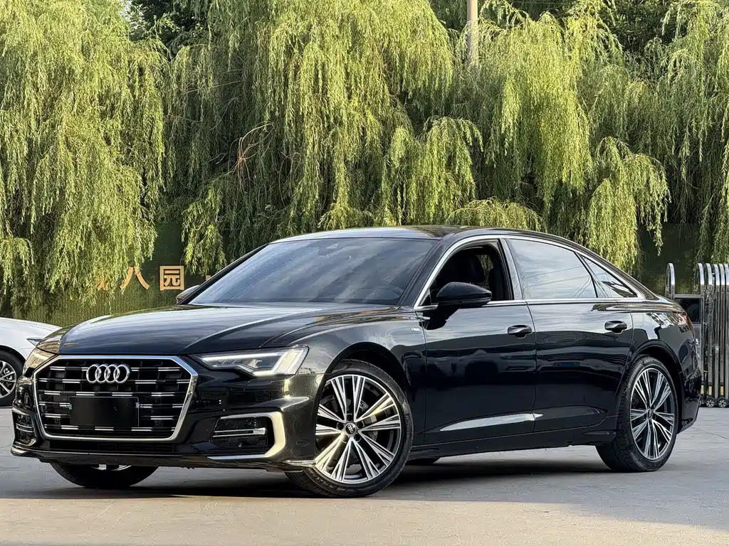 Audi A6L 2024 40 TFSI luxury and dynamic model купить на сайте DeffCars