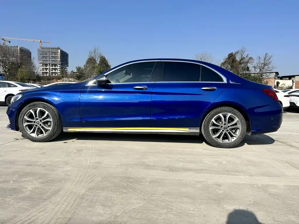Mercedes-Benz C-Class 2018 C 180 L Fashion купить на сайте DeffCars