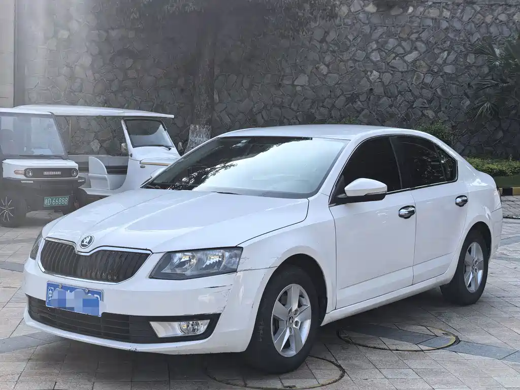 Octavia 2015 1.4TSI DSG Yizhi Edition купить на сайте DeffCars