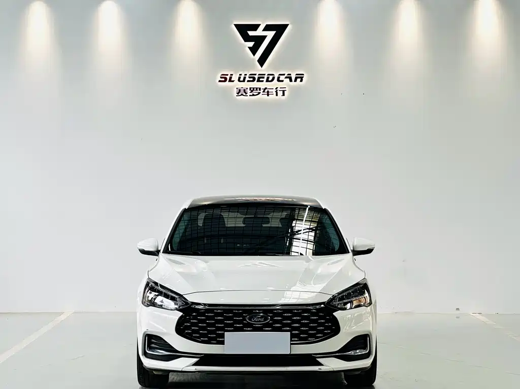 Focus 2021 Sedan EcoBoost 180 Automatic NeochaEDGE купить на сайте DeffCars