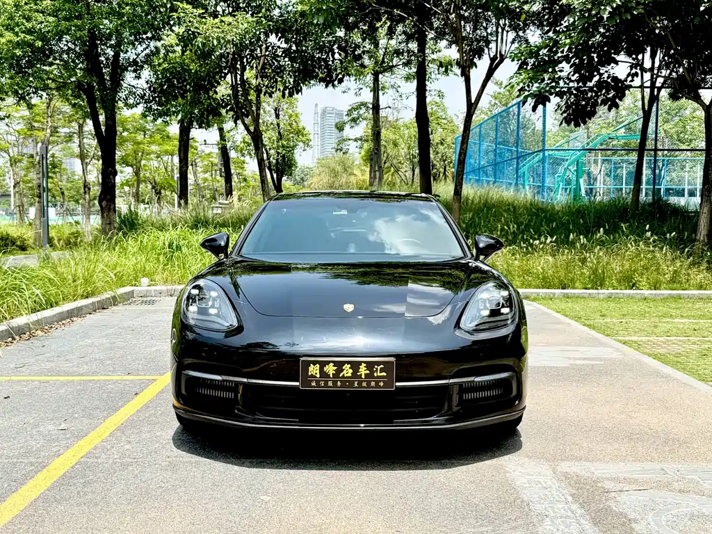 Panamera 2021 2.9T купить на сайте DeffCars