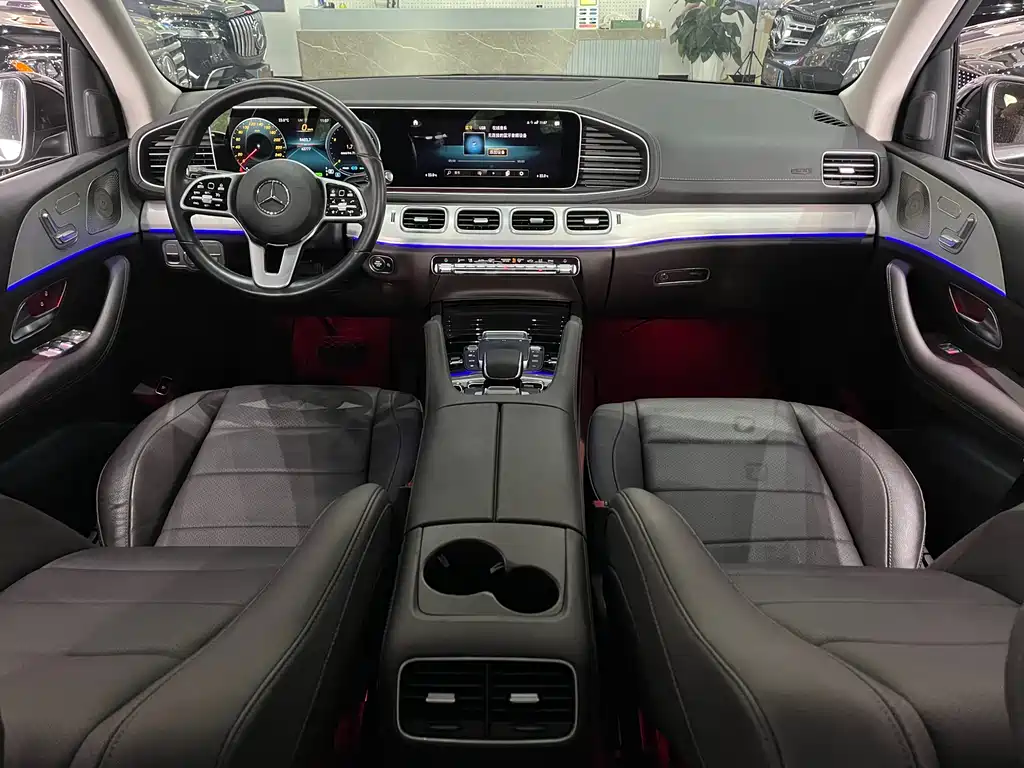Mercedes-Benz GLE imported 2022 GLE 450 4MATIC dynamic model купить на сайте DeffCars