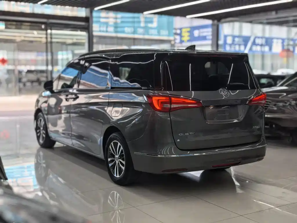 Buick GL8 2018 ES 28T luxury model National VI купить на сайте DeffCars