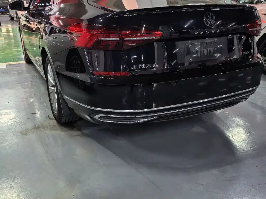Passat 2021 330TSI Elite Edition купить на сайте DeffCars