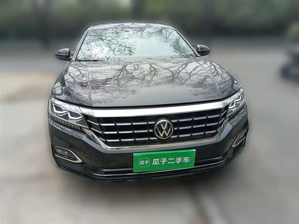 Passat 2020 facelift 330TSI Deluxe Edition National VI купить на сайте DeffCars