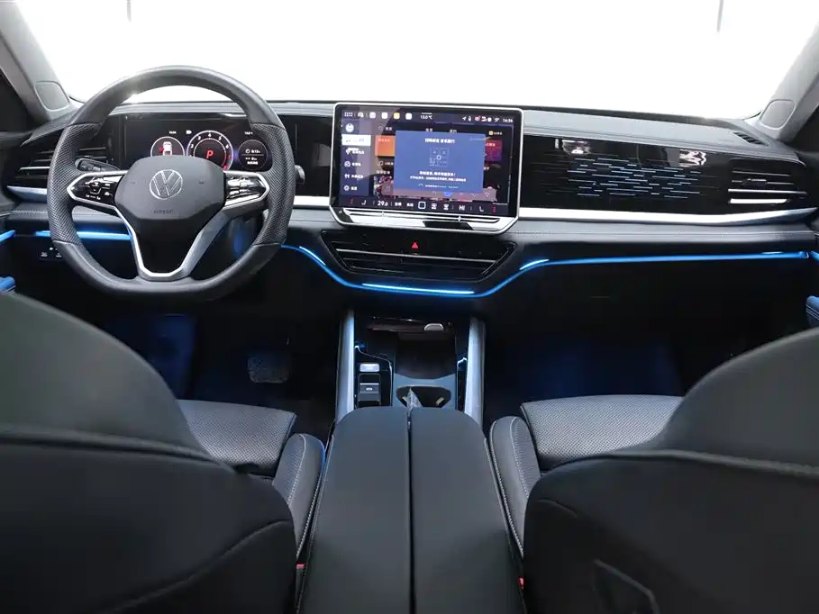 Passat 2025 Pro 380TSI Long Yao Edition купить на сайте DeffCars