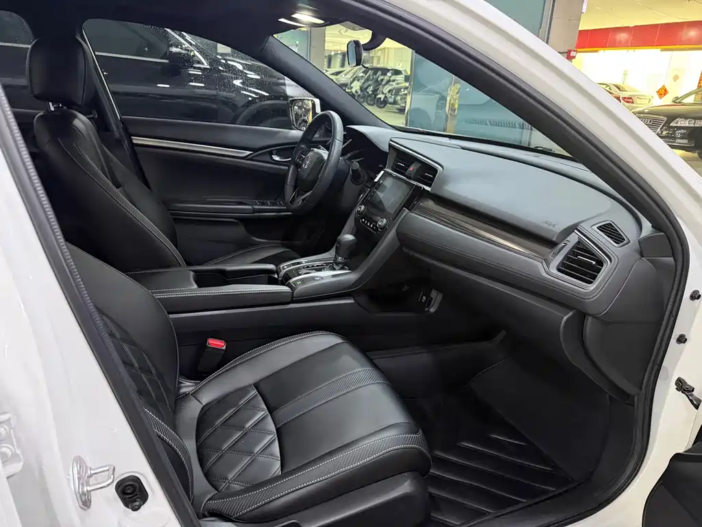 Civic 2021 HATCHBACK 220TURBO CVT new sharp control купить на сайте DeffCars