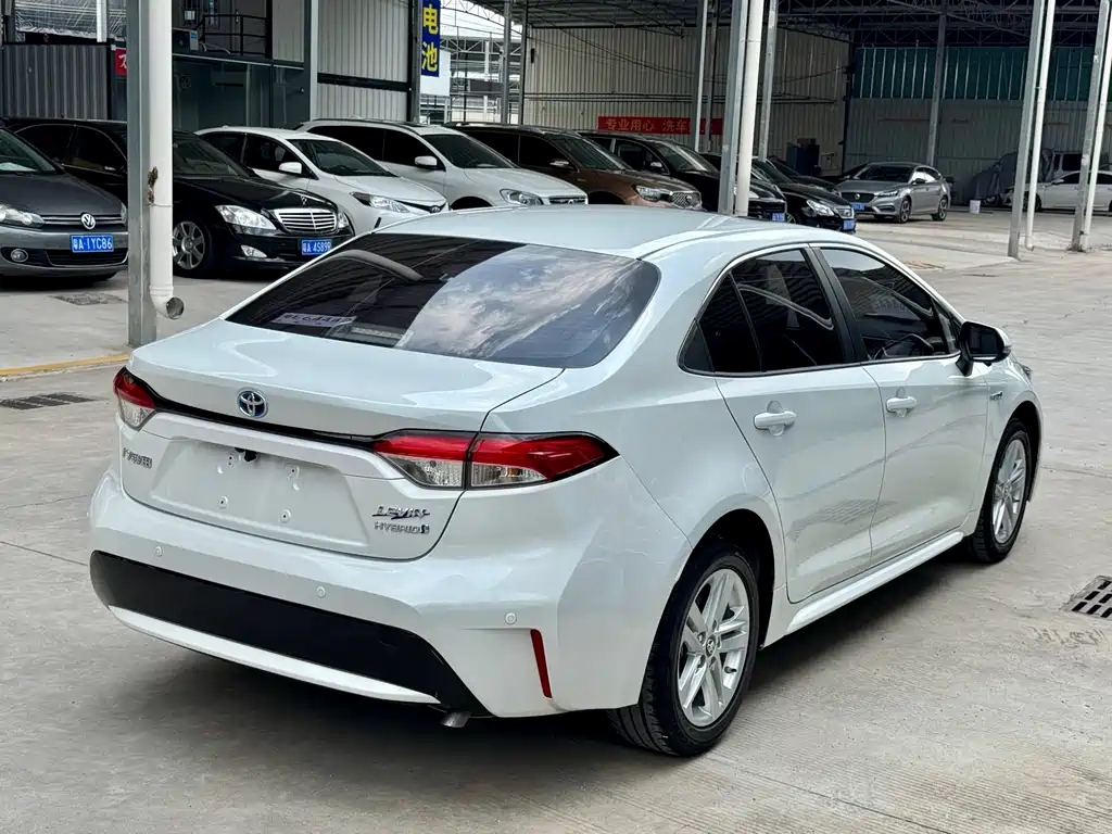 Ralink 2021 Shuangqing 1.8H E-CVT Deluxe Edition купить на сайте DeffCars