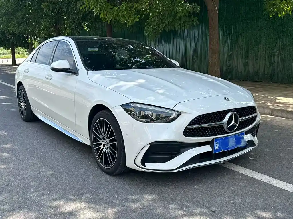 Mercedes-Benz C-Class 2022 facelift C 260 L купить на сайте DeffCars