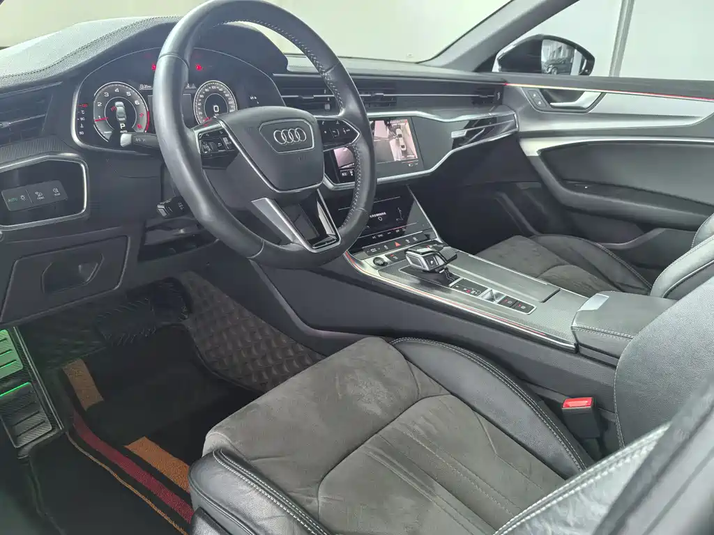 Audi A6L 2021 45 TFSI Premium Dynamic Model купить на сайте DeffCars