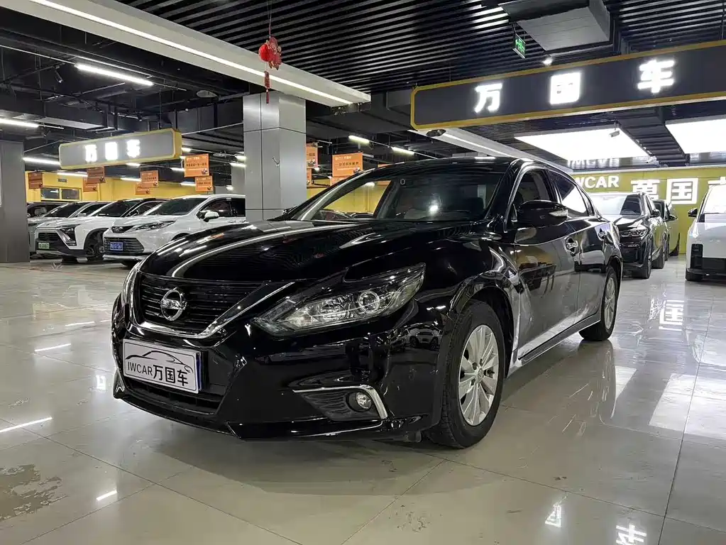Teana 2018 2.0L XL Smart Edition купить на сайте DeffCars