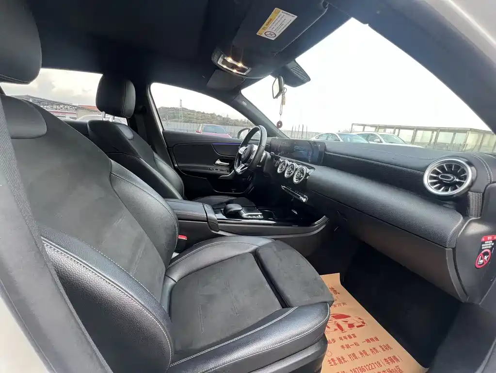 Mercedes-Benz A-Class 2020 A 200 L Sports Sedan купить на сайте DeffCars