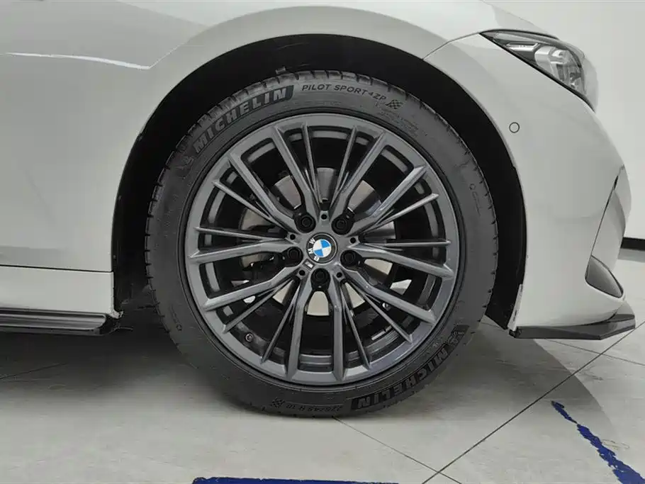 BMW 3 Series 2024 325Li M Sports Night Package купить на сайте DeffCars