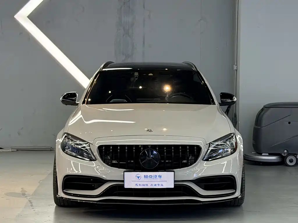 Mercedes-Benz C-Class AMG 2019 AMG C 43 4MATIC Touring Sedan Special Edition купить на сайте DeffCars