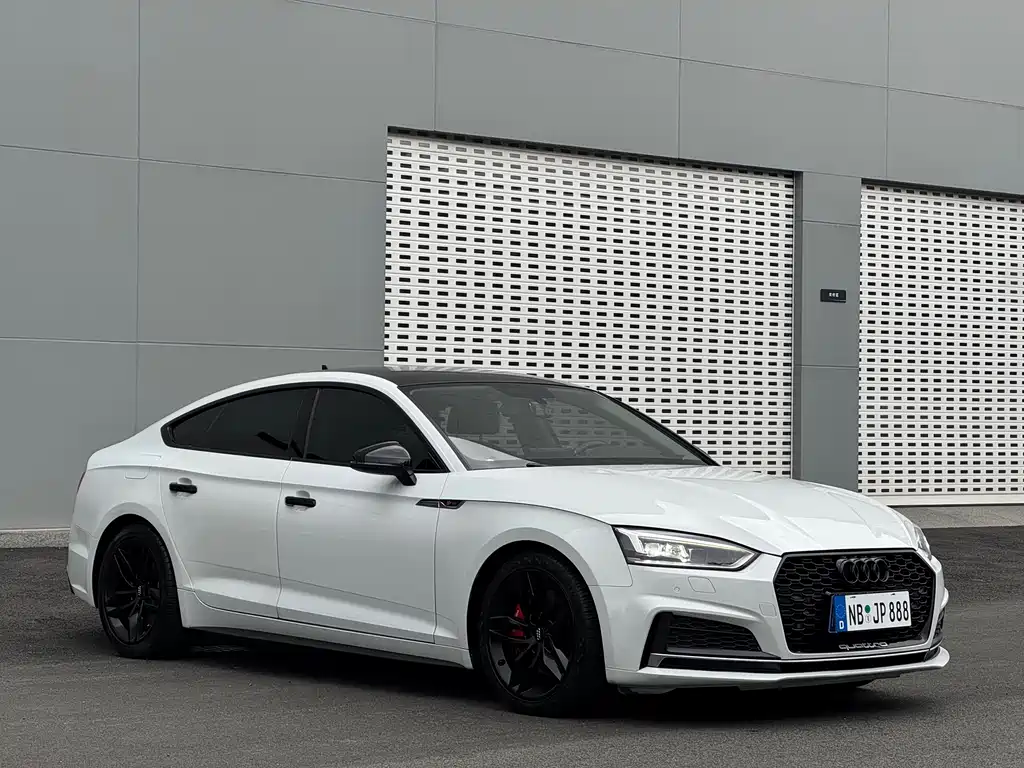 Audi A5 (Imported) 2019 Sportback 40 TFSI Fashion Model купить на сайте DeffCars