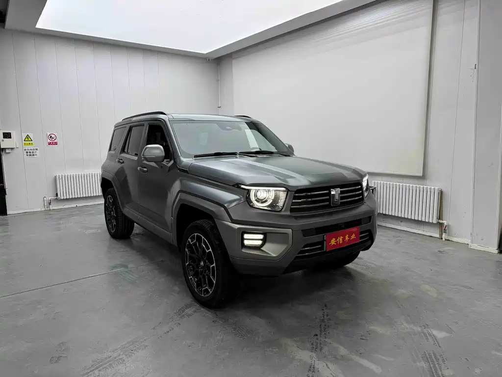 Tank 700 New Energy 2024 Hi4-T Extreme Edition купить на сайте DeffCars