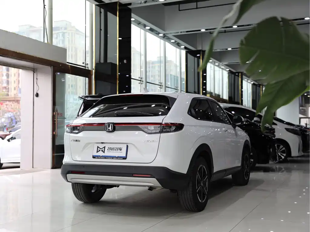 Binzhi 2023 1.5L CVT technology version купить на сайте DeffCars
