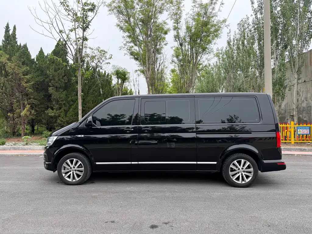 Kailuwei 2019 2.0TSI four-wheel drive luxury version 7 seats купить на сайте DeffCars