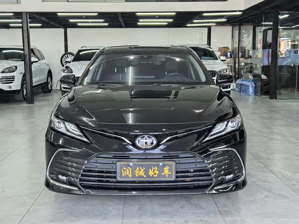 Camry 2021 2.0G Deluxe Edition купить на сайте DeffCars