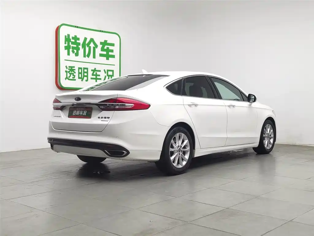 Mondeo 2017 EcoBoost 180 Fashion Model купить на сайте DeffCars
