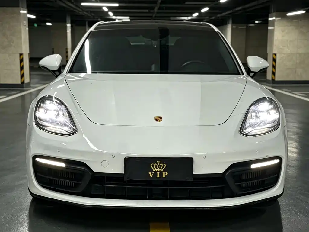Panamera 2021 Panamera 2.9T купить на сайте DeffCars