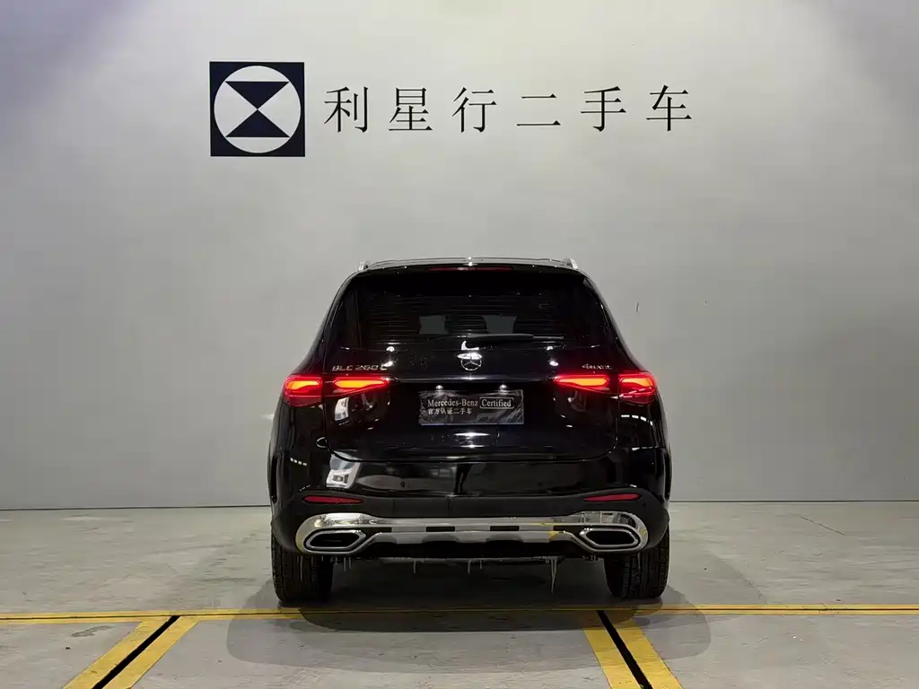 Mercedes-Benz GLC 2024 GLC 260 L 4MATIC luxury model 5 seats купить на сайте DeffCars