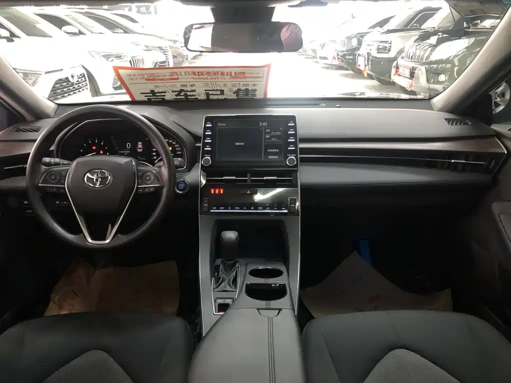 Asia Dragon 2019 2.0L Advanced Edition National VI купить на сайте DeffCars