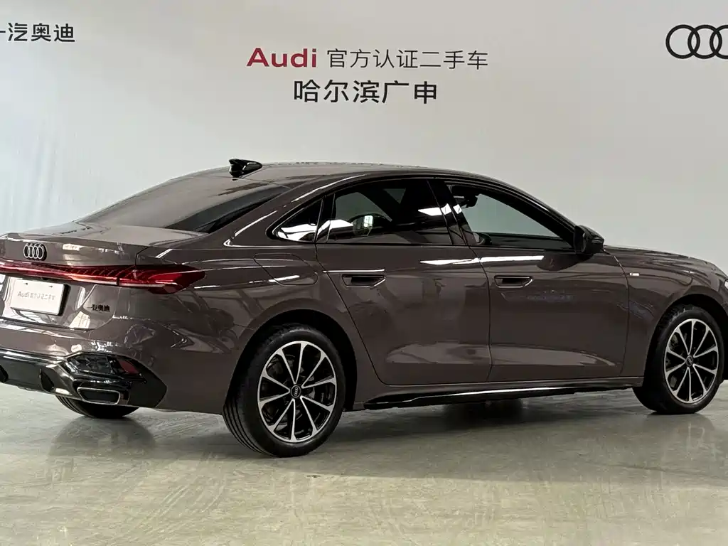 Audi A5L 2026 2.0T Sports Edition Plus купить на сайте DeffCars