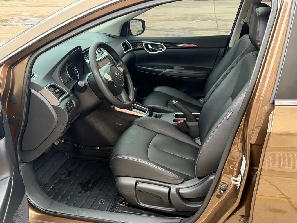 Sylphy 2021 Classic 1.6XL CVT Deluxe Edition купить на сайте DeffCars