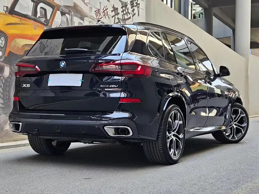 BMW X5 2022 xDrive 40Li M Sports Package купить на сайте DeffCars