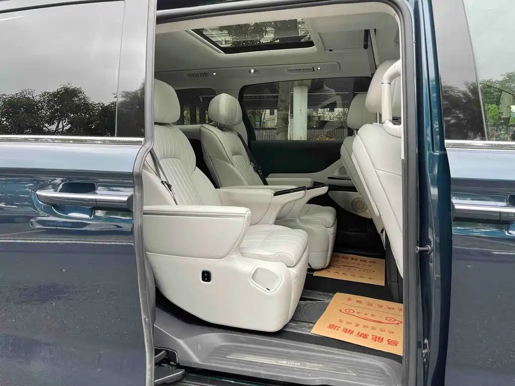 Lantu Dreamer 2025 PHEV four-wheel drive flagship Kunpeng version купить на сайте DeffCars
