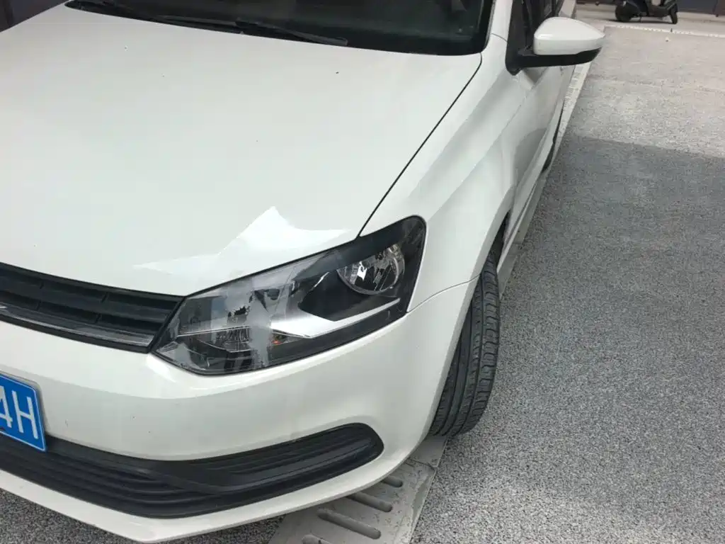 Polo 2018 1.5L automatic safe driving model купить на сайте DeffCars