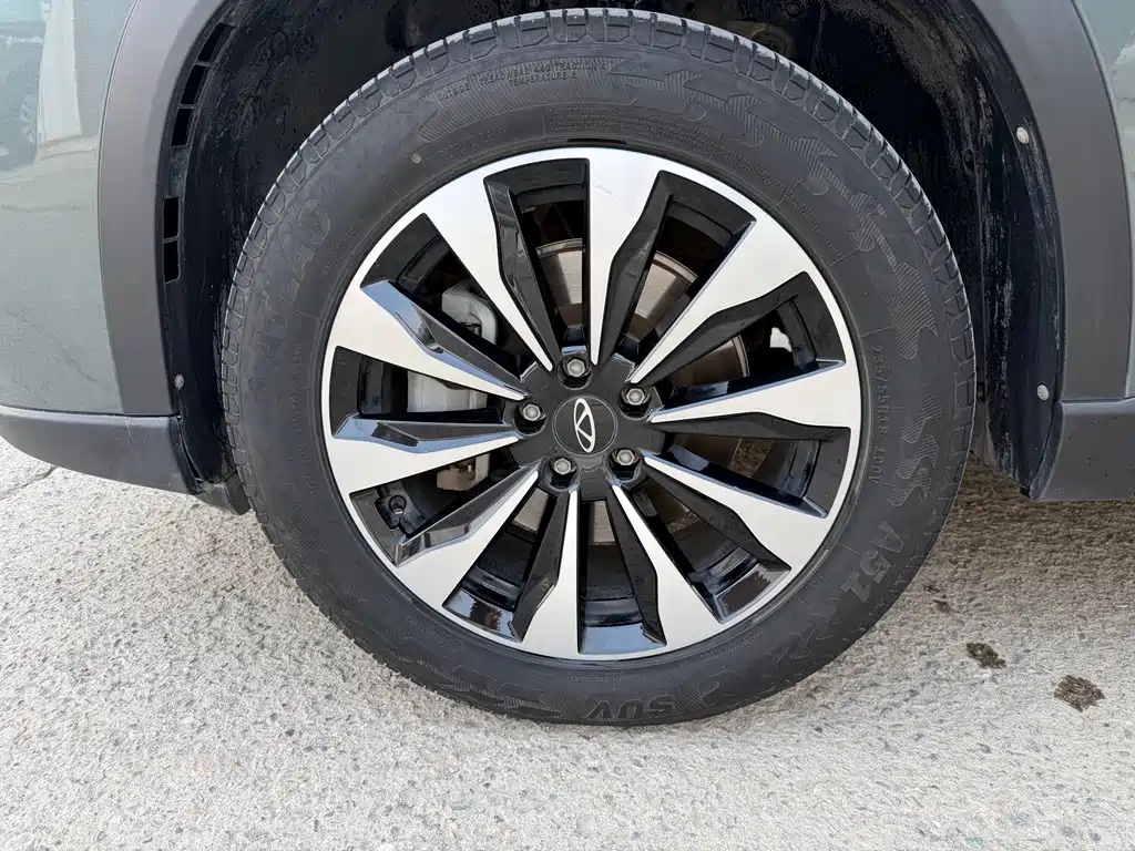 Tiggo 8 PLUS 2025 model 290TGDI DCT premium type купить на сайте DeffCars