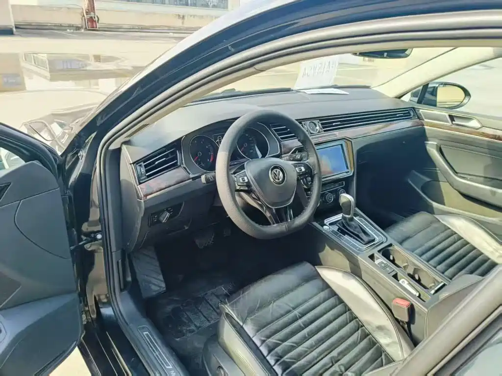 Magotan 2019 330TSI DSG luxury model National V купить на сайте DeffCars