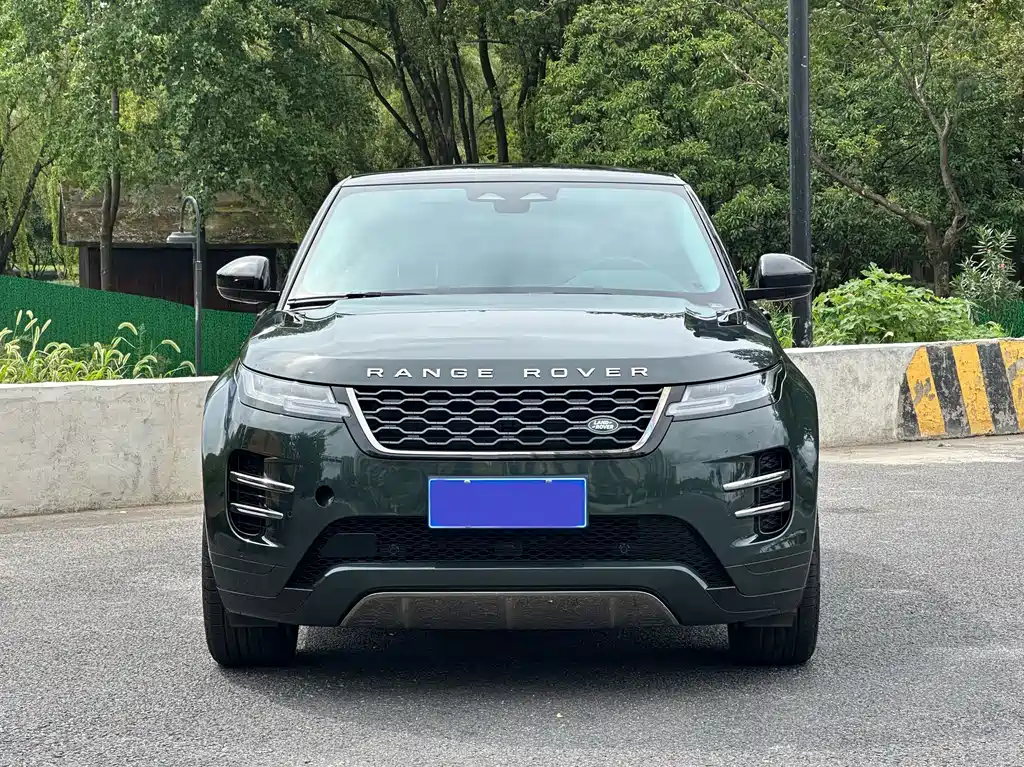 Range Rover Evoque 2021 Evoque L 249PS R-Dynamic First edition купить на сайте DeffCars