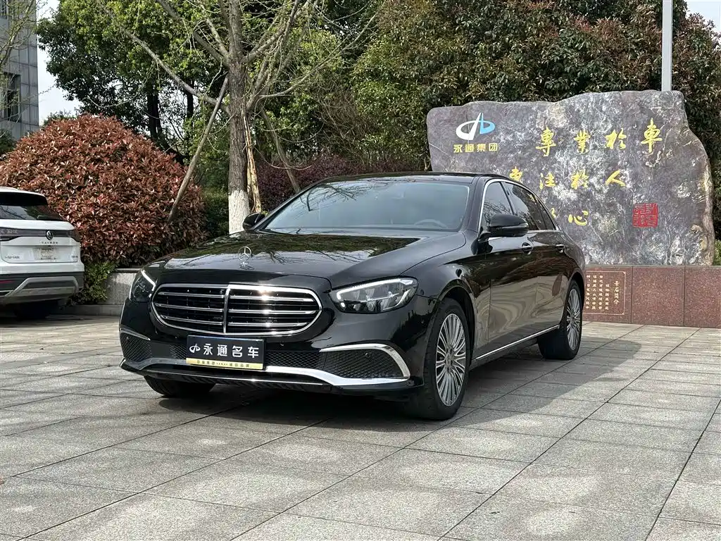 Mercedes-Benz E-Class 2023 E 300 L Luxury Model купить на сайте DeffCars