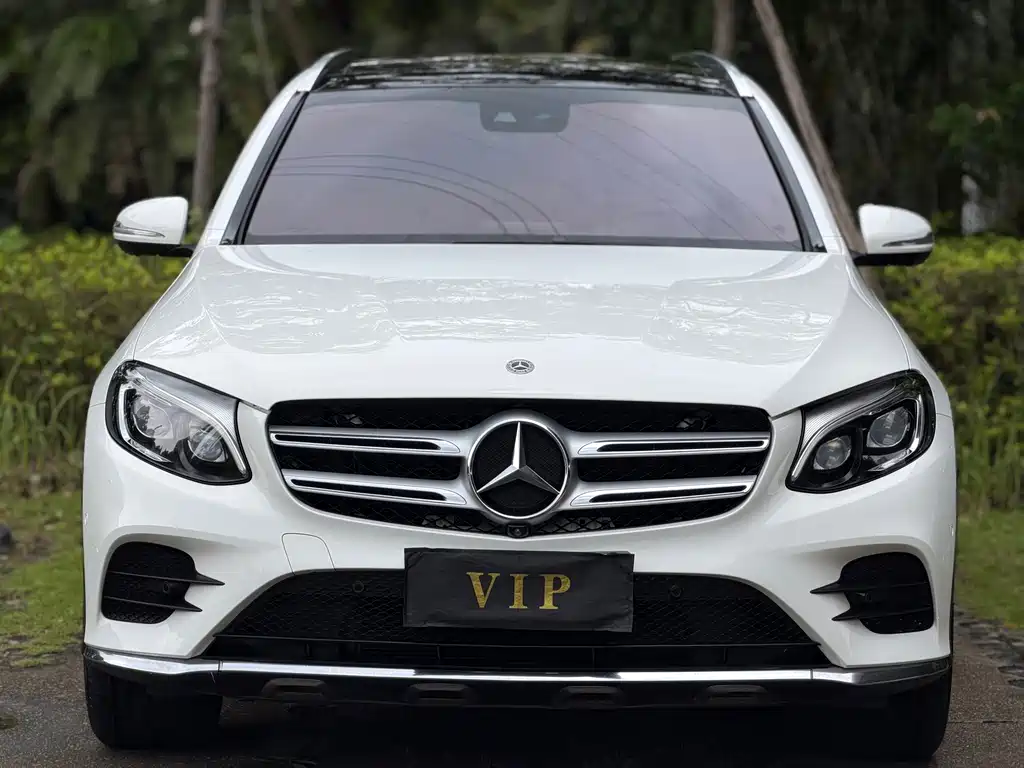 Mercedes GLC 2019 300L 4MATIC Dynamic купить на сайте DeffCars