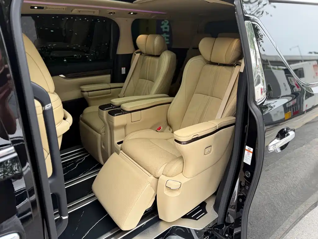 Wilfa 2019 Shuangqing 2.5L HV Premium Edition купить на сайте DeffCars
