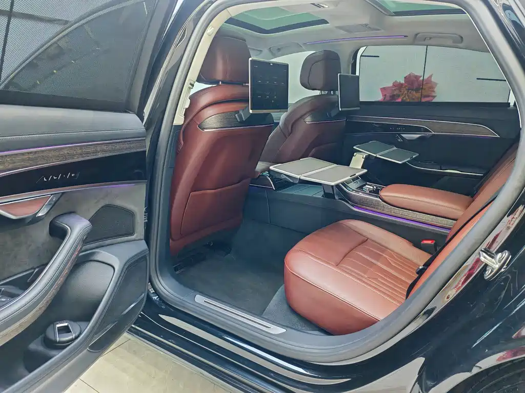 Audi A8 2019 Modified Plus A8L 55 TFSI quattro Premium купить на сайте DeffCars
