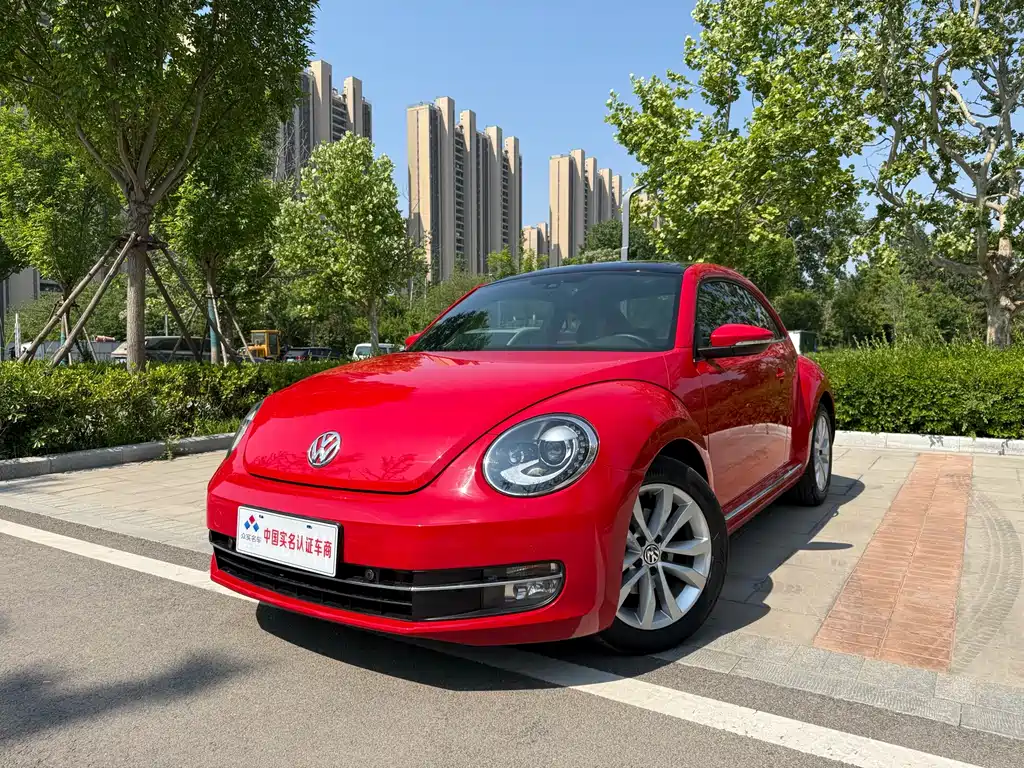 Beetle 2015 180TSI купить на сайте DeffCars
