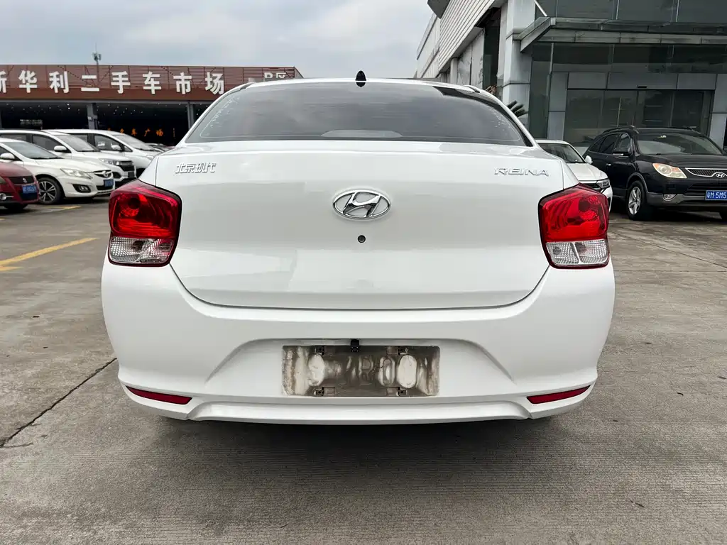 Rena 2017 1.4L Manual Renewal Version National V купить на сайте DeffCars