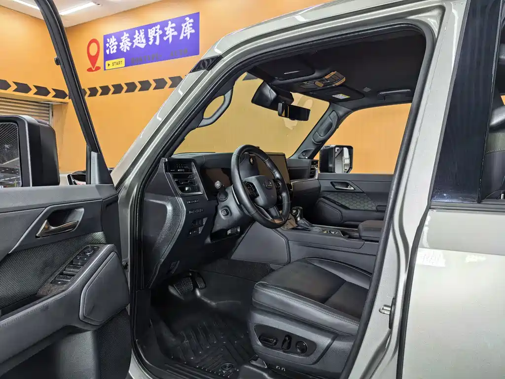 Lexus GX 2024 OVERTRAIL Yuanfeng Edition купить на сайте DeffCars
