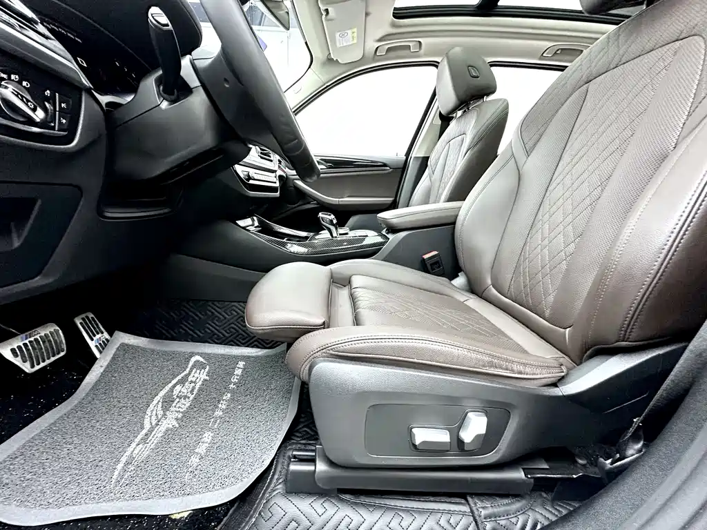 BMW X3 2022 xDrive25i M Sports Package купить на сайте DeffCars