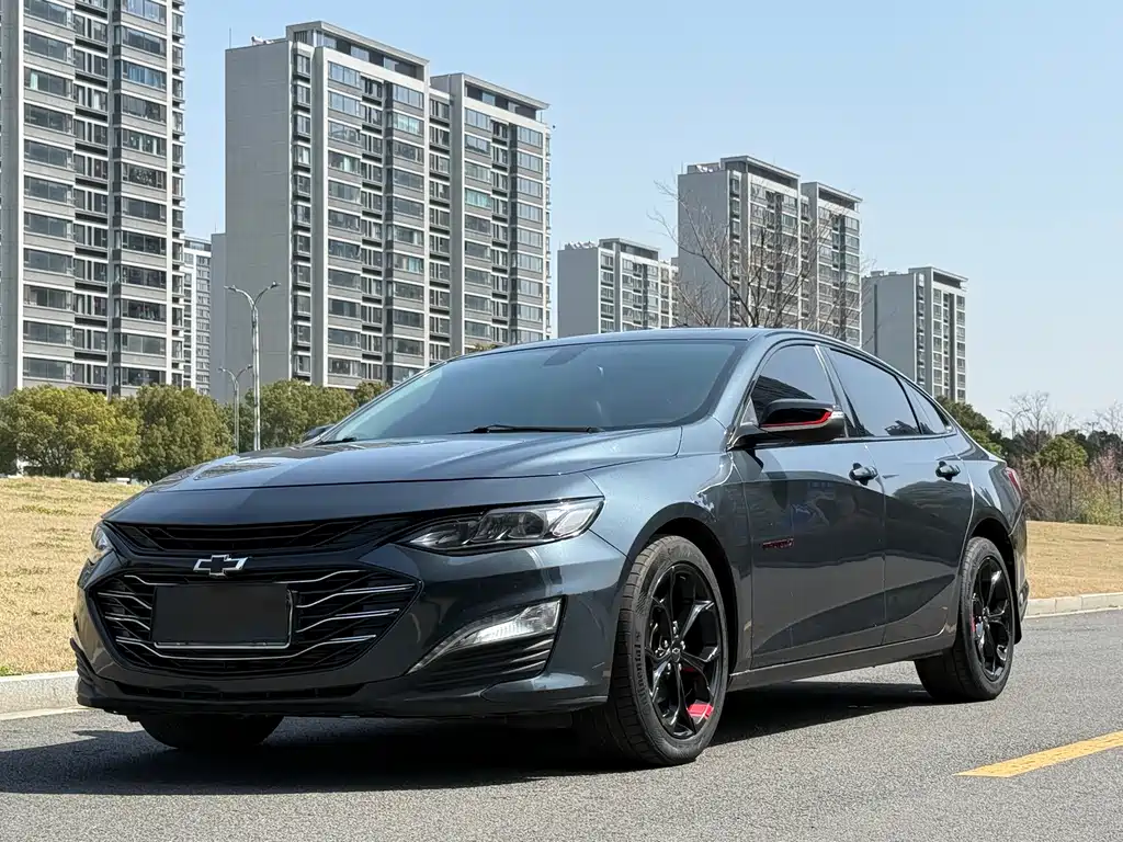 Malibu XL 2019 Redline 550T Automatic Redline Edition купить на сайте DeffCars