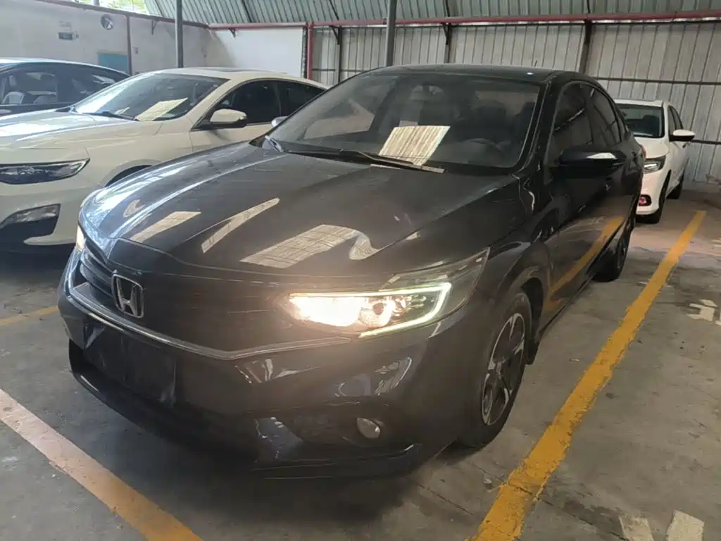Envix 2019 180TURBO CVT Enjoy Edition National VI купить на сайте DeffCars
