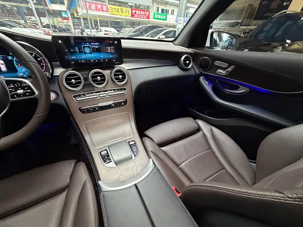 Mercedes-Benz GLC 2020 GLC 300 L 4MATIC Dynamic купить на сайте DeffCars