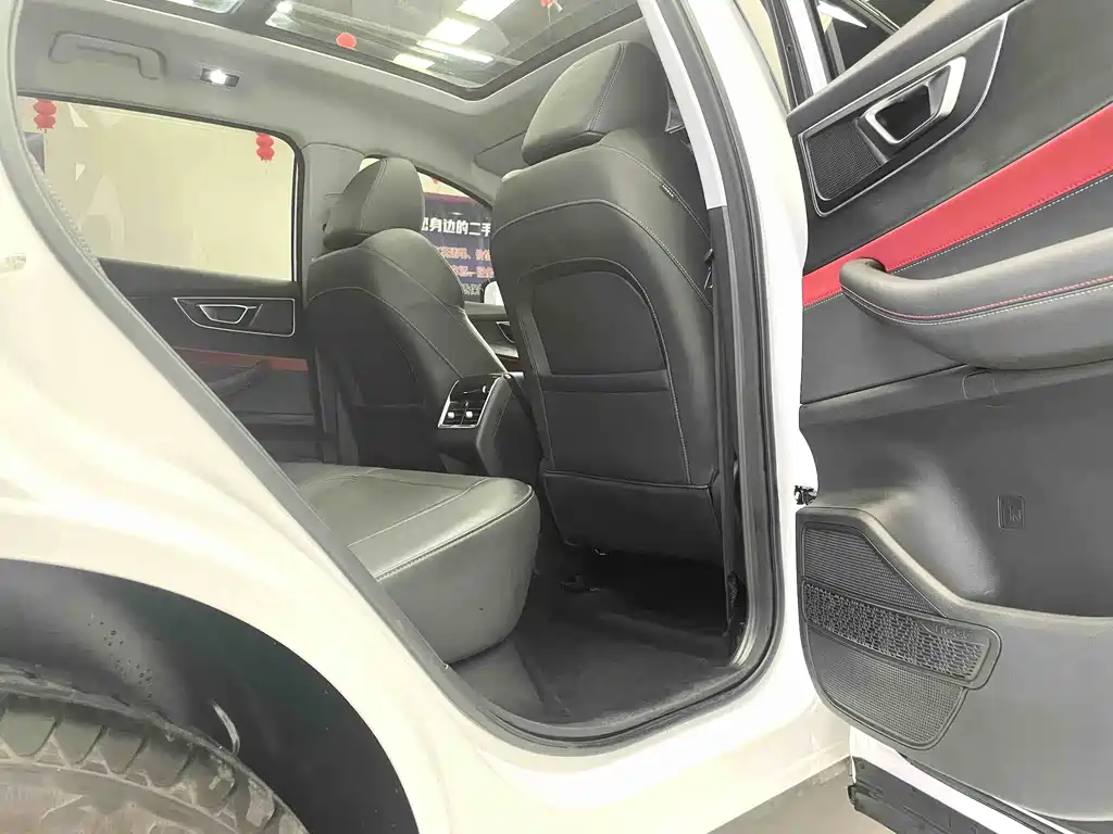 Tiggo 7 2023 Super Edition 1.5T CVT Super Warrior купить на сайте DeffCars