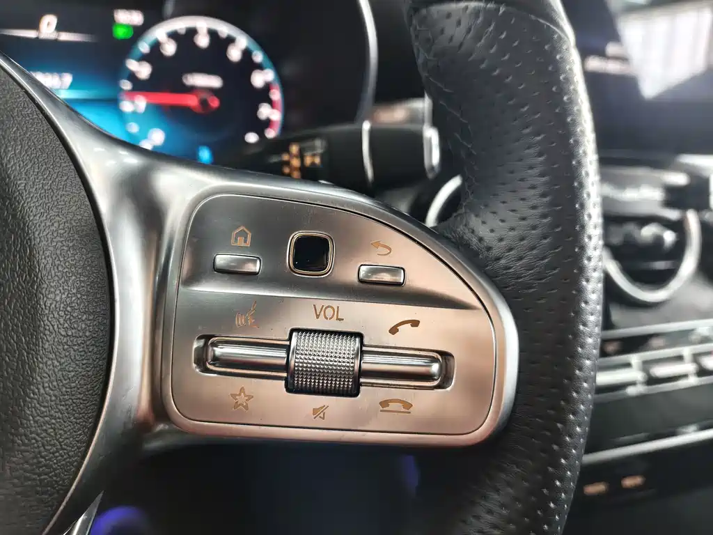 Mercedes-Benz C-Class 2020 facelift C 200 L dynamic sports version купить на сайте DeffCars